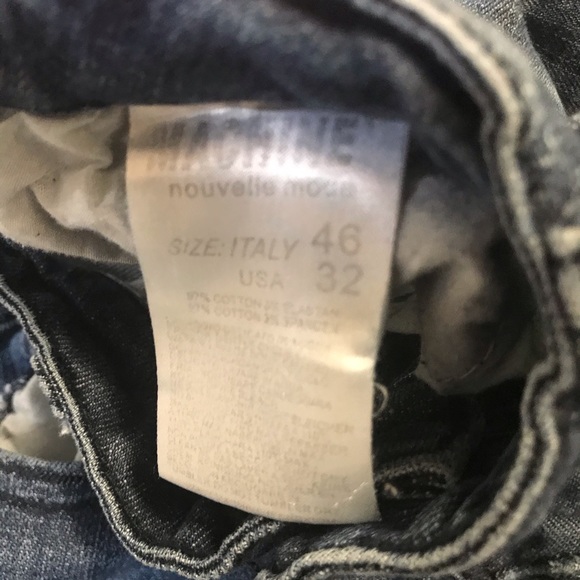 Machine jeans - Picture 2 of 4